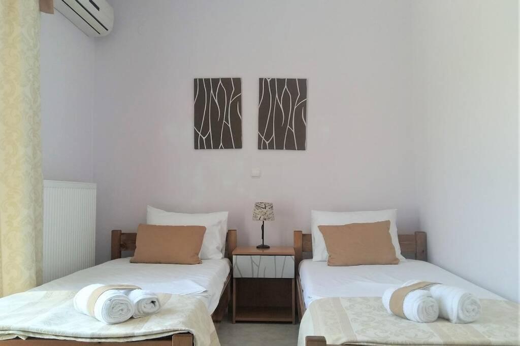 Sea And Mountains View Apartment Argostoli  Buitenkant foto