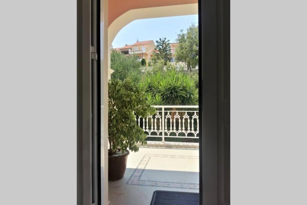 Sea And Mountains View Apartment Argostoli  Buitenkant foto